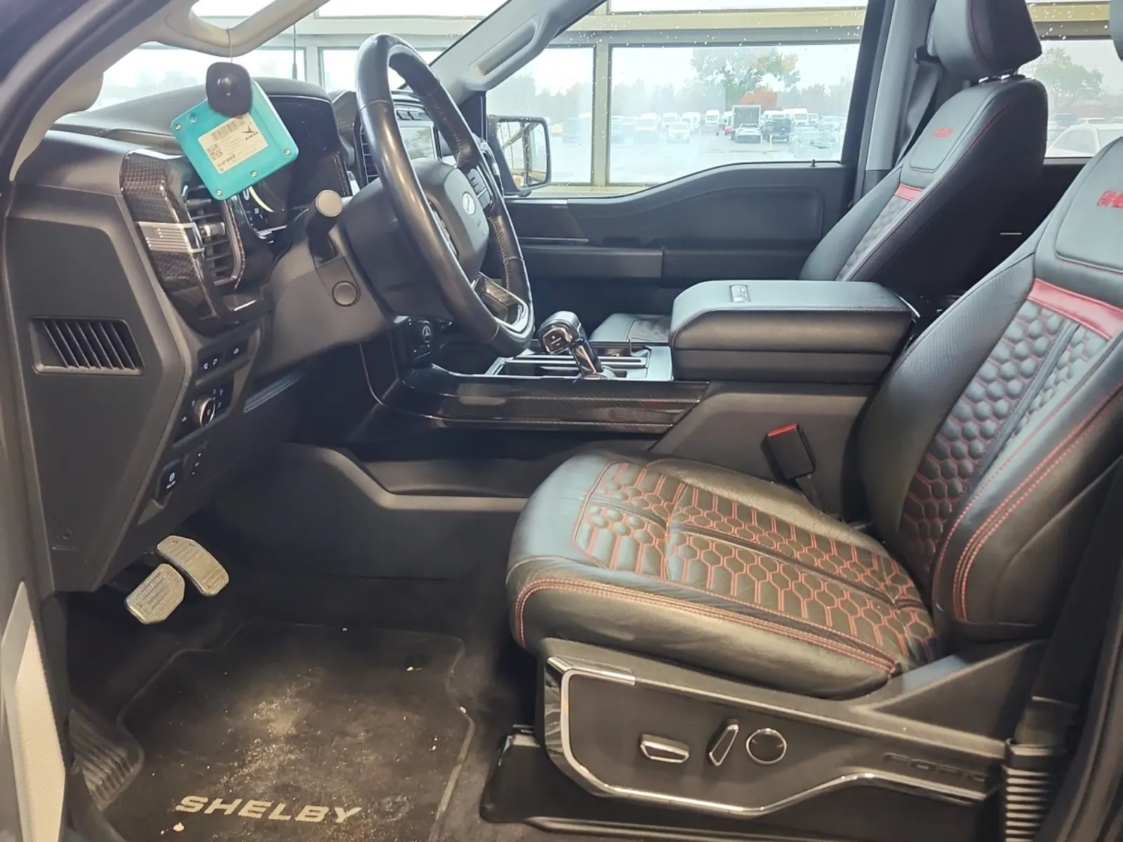 Front Interior Photo