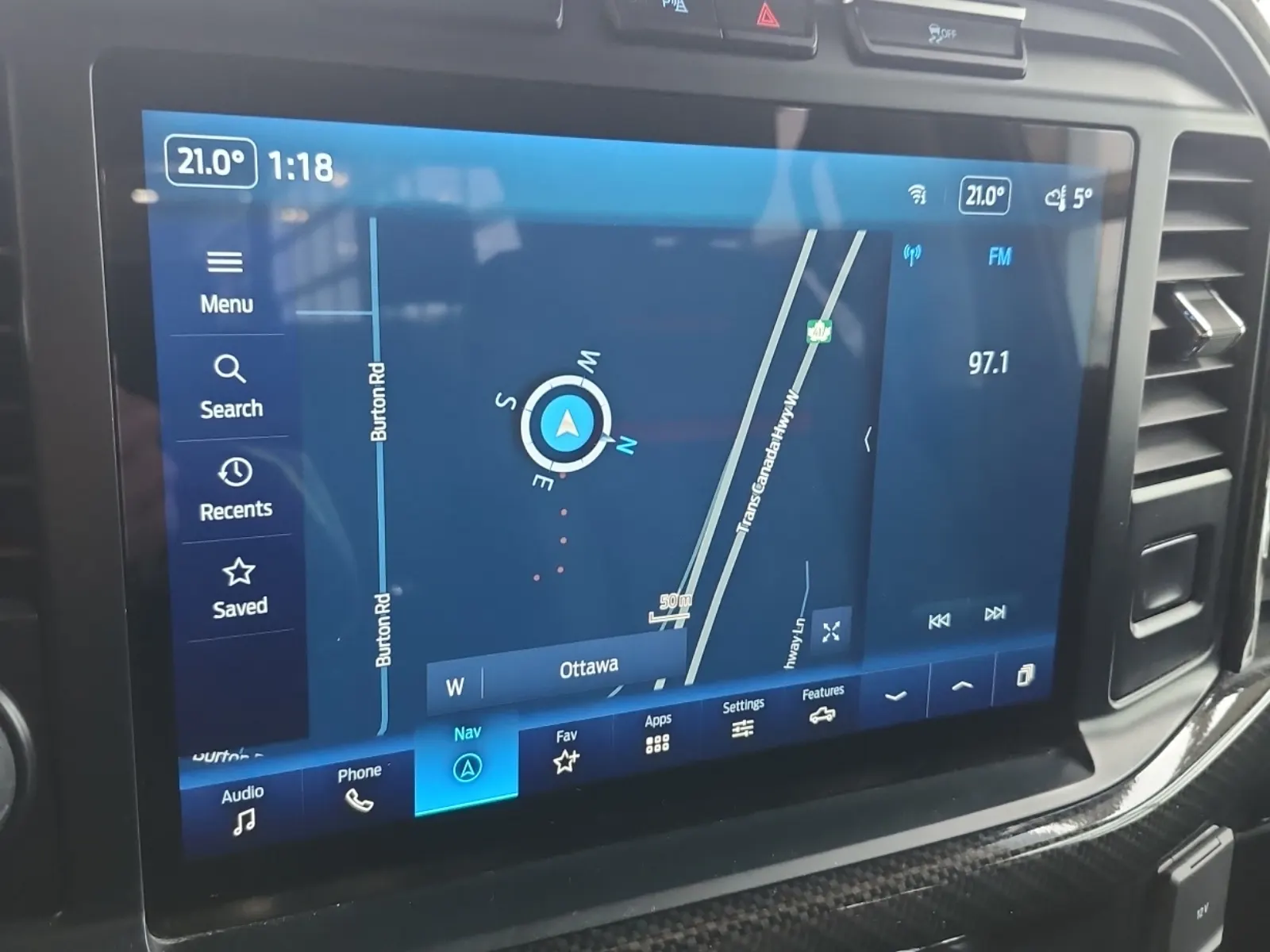 Navigation Photo