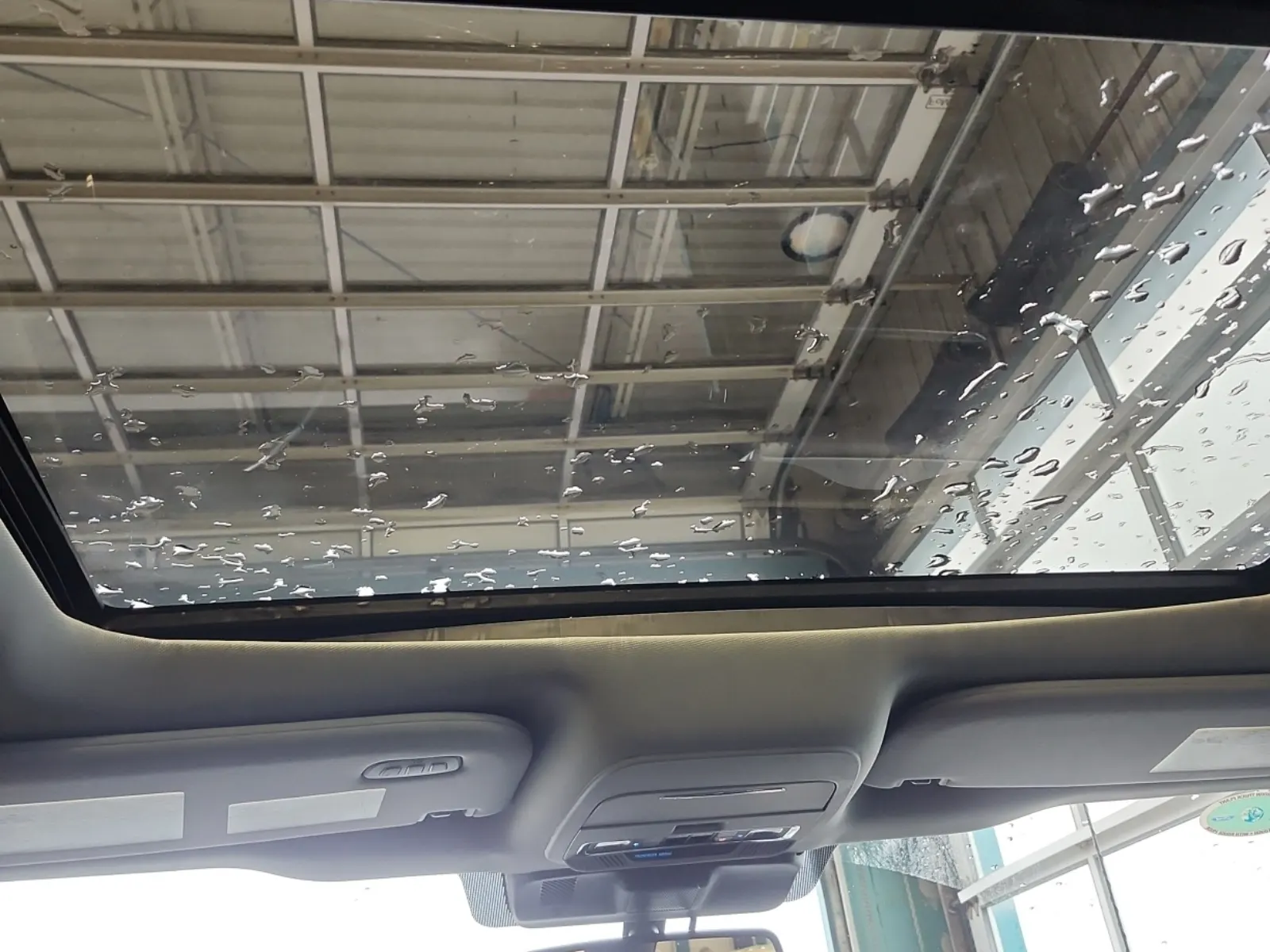 Interior Roof Photo