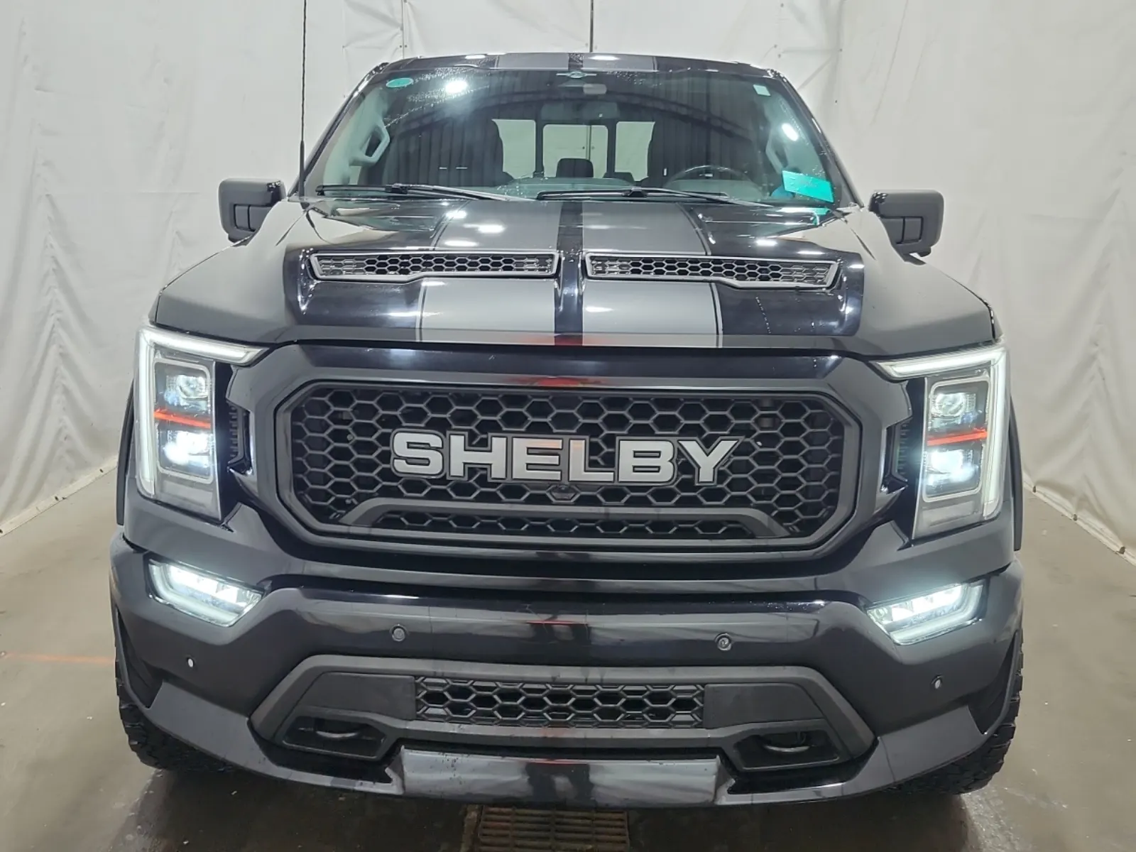 Full Front Photo