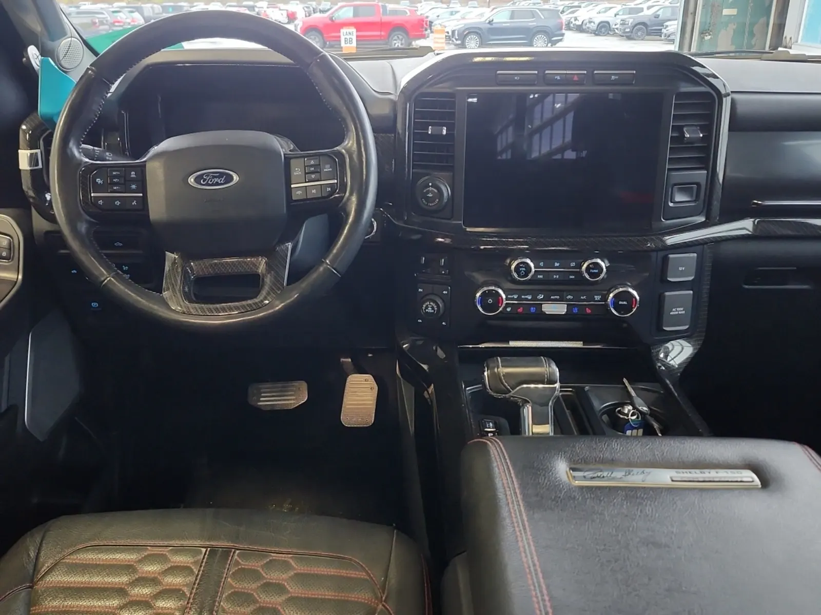 Dash Panel Photo