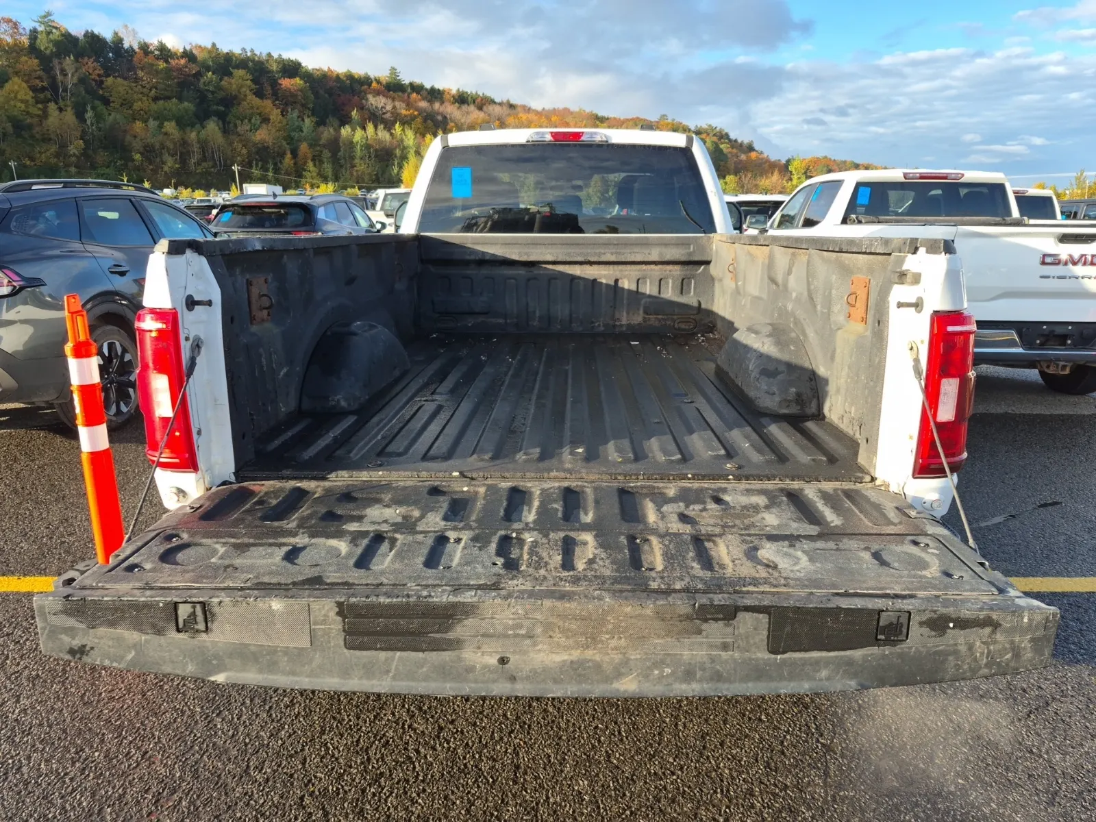 Cargo Area Photo