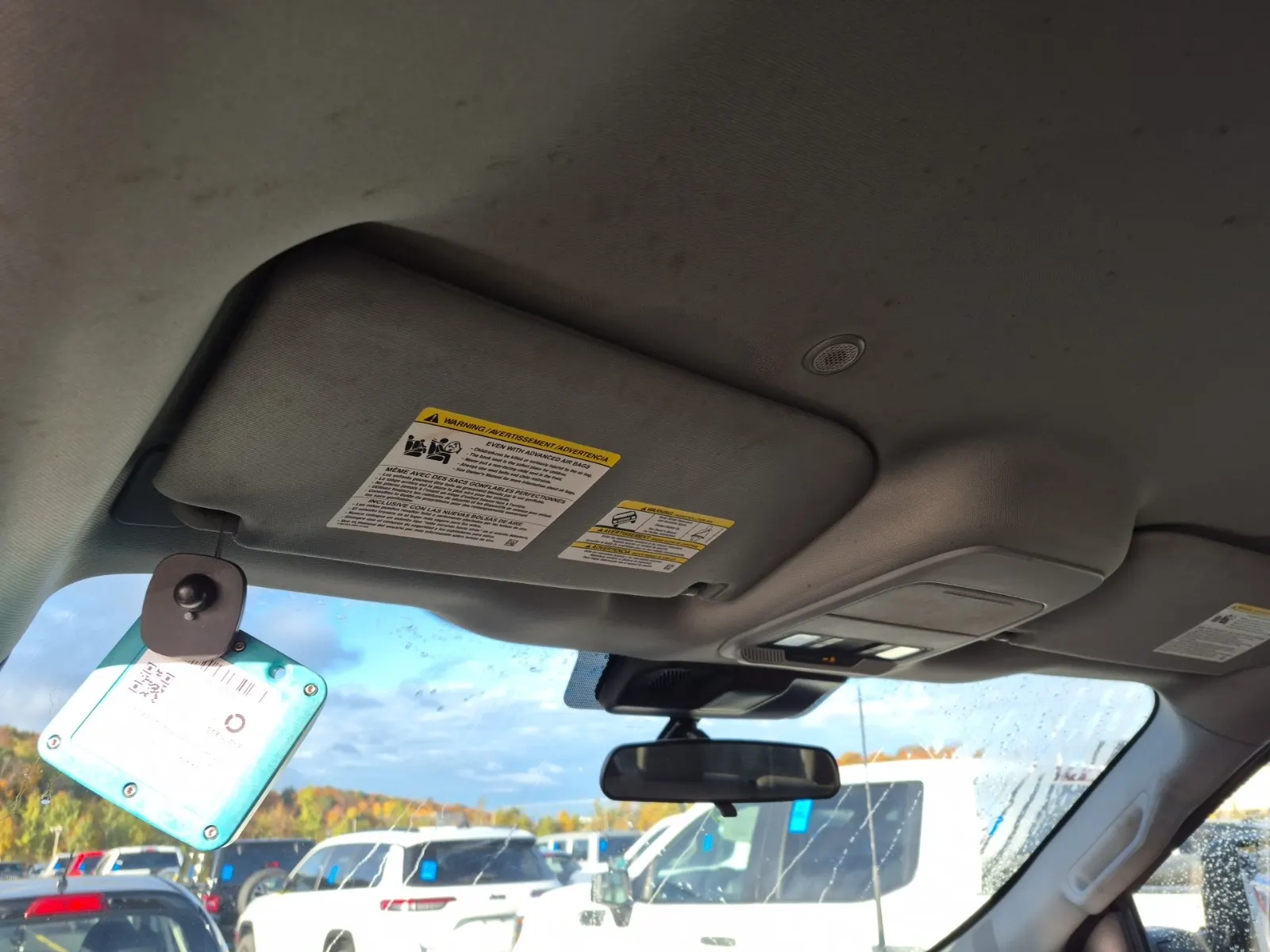 Interior Roof Photo