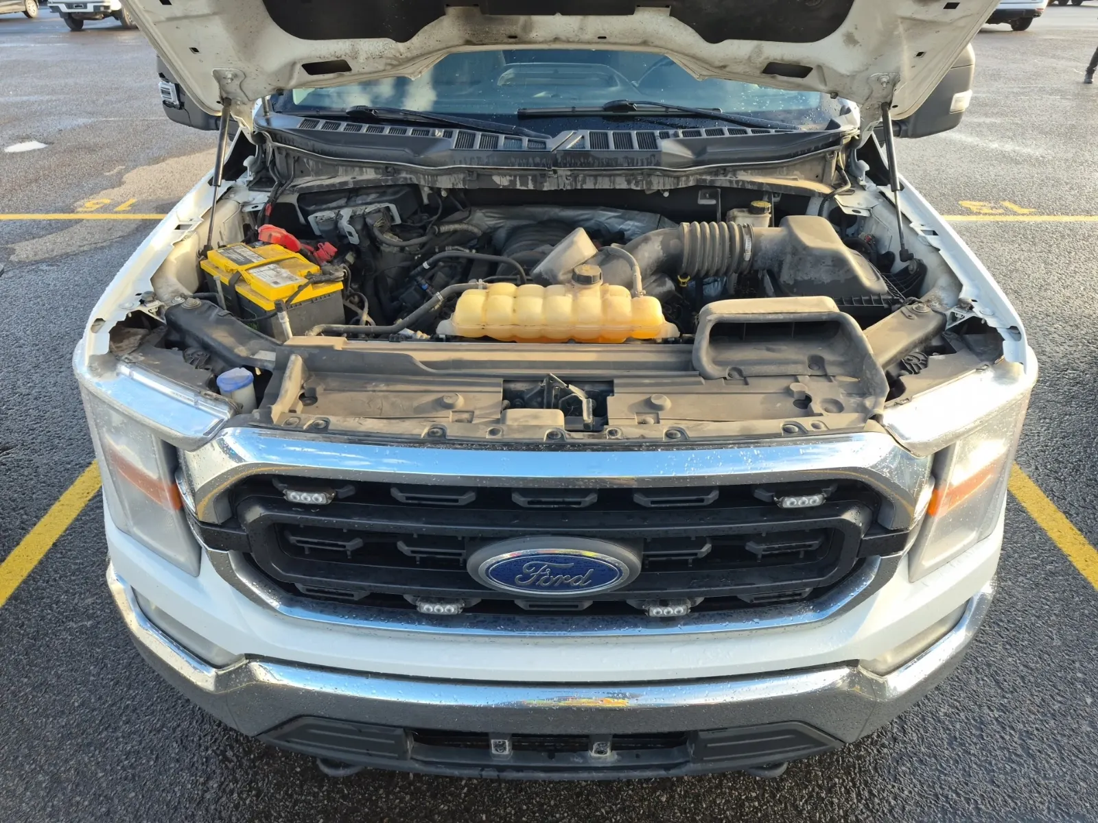 Engine Photo