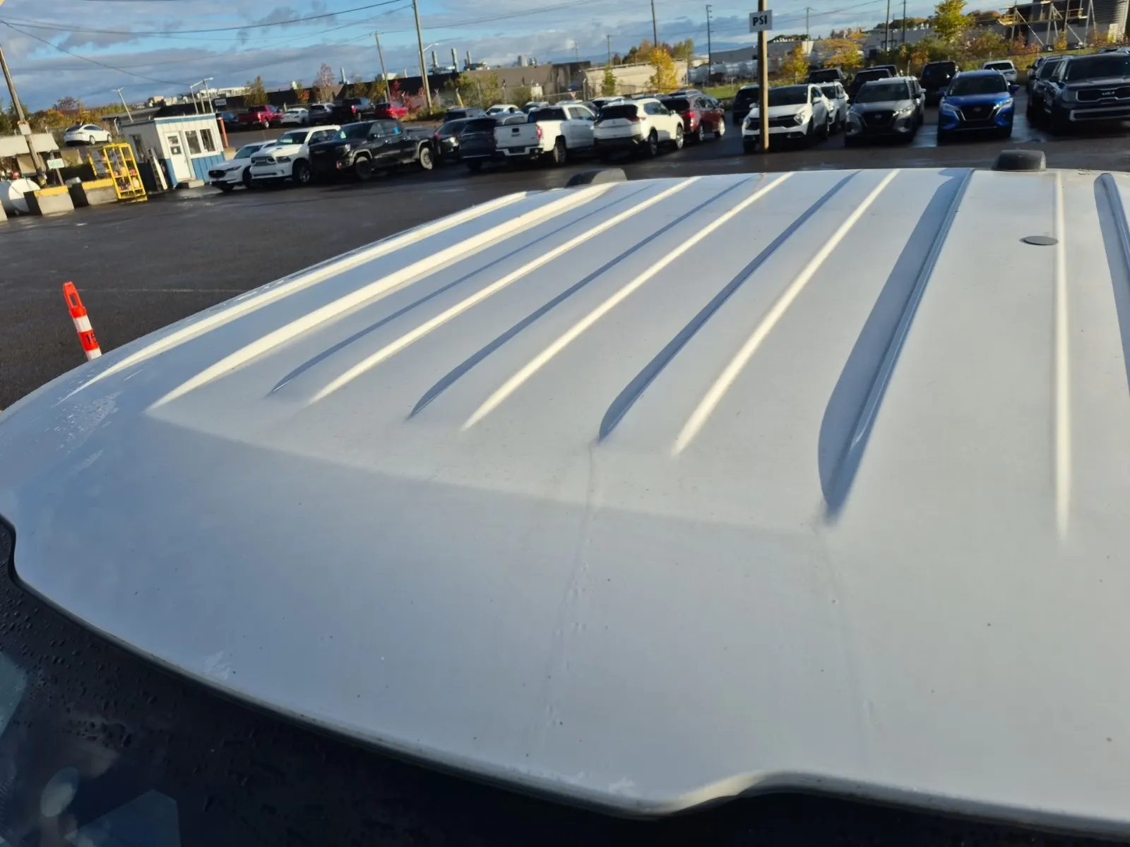 Exterior Roof Photo
