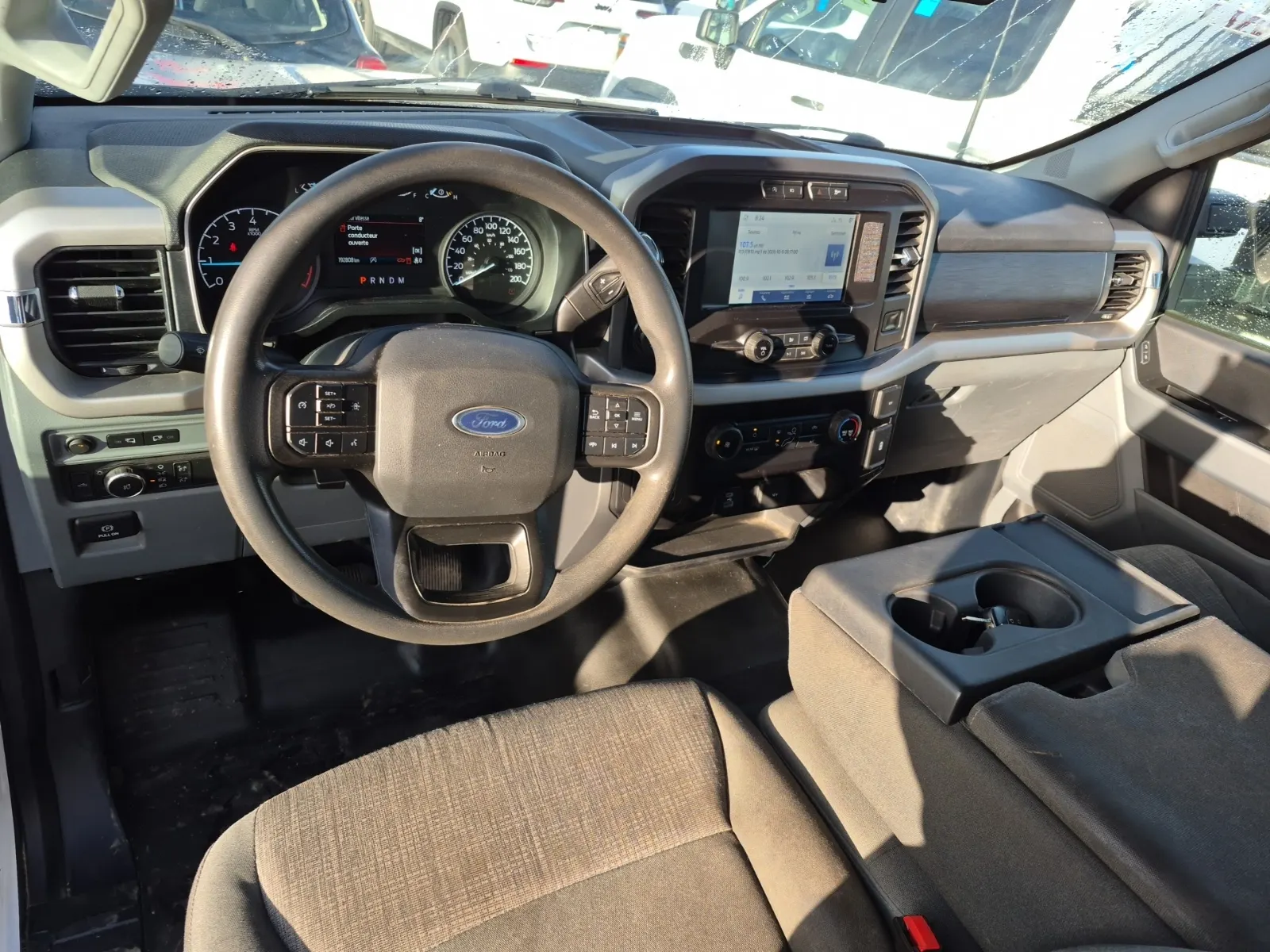 Dash Panel Photo