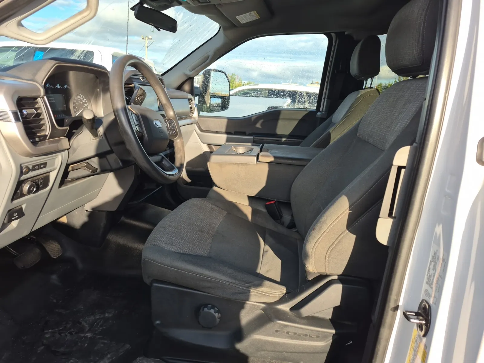 Front Interior Photo
