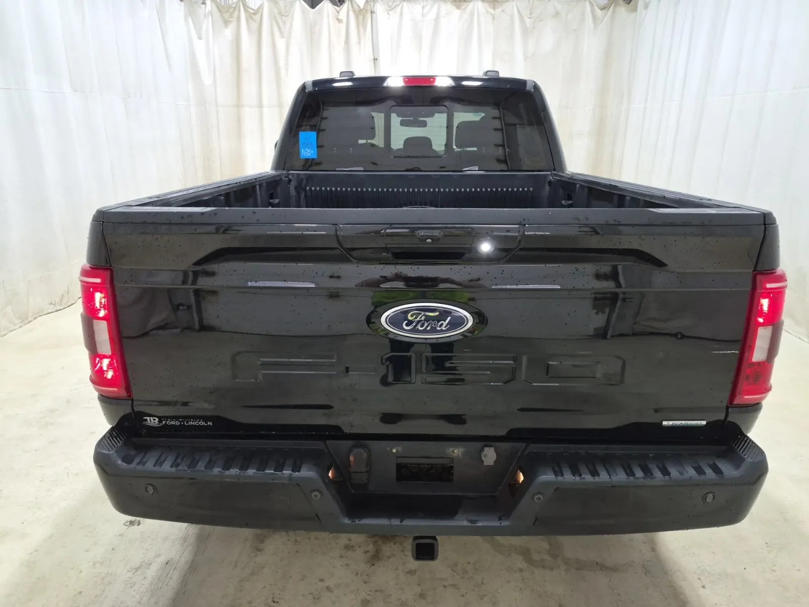 Full Rear Photo