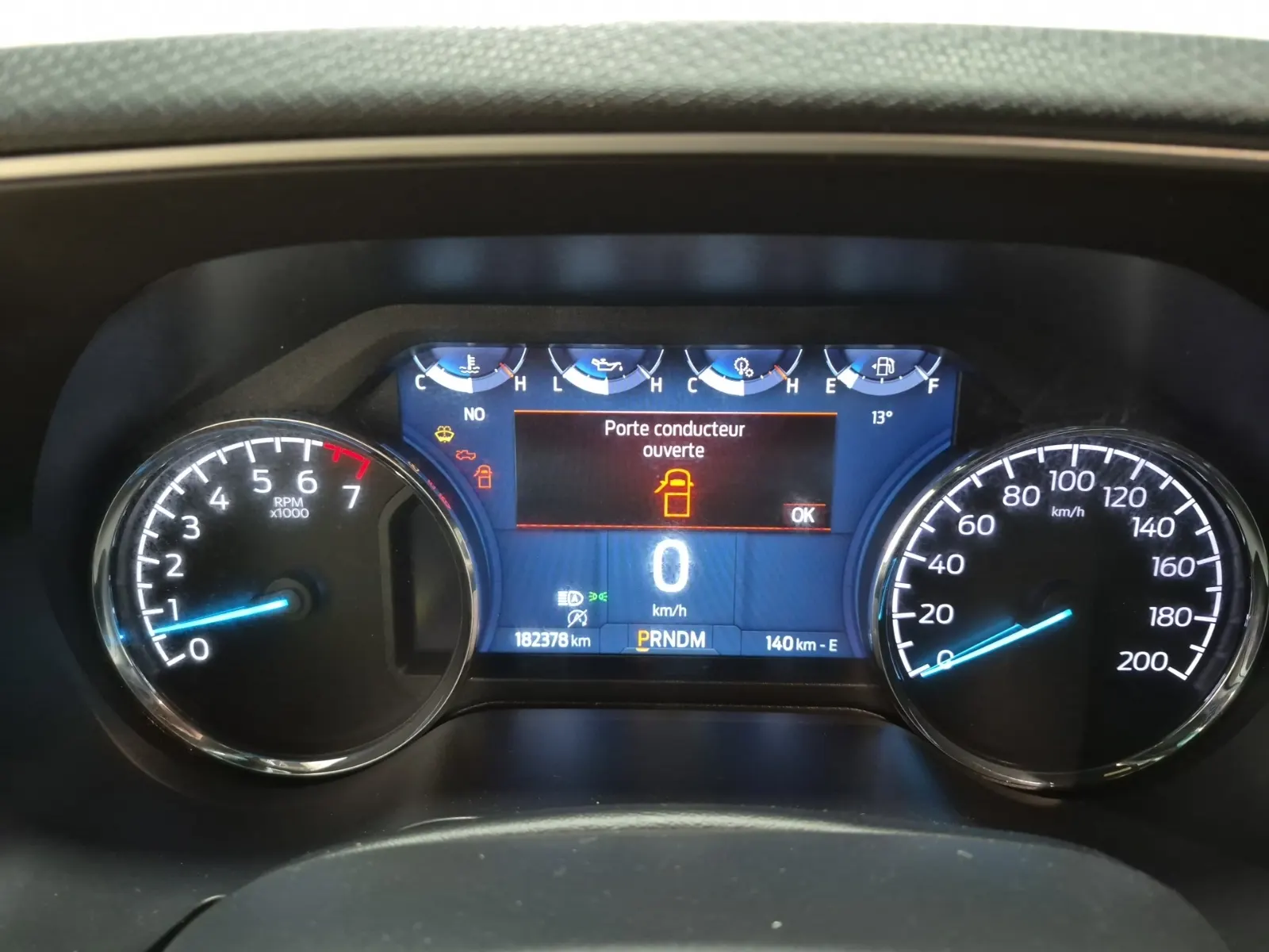 Odometer Photo