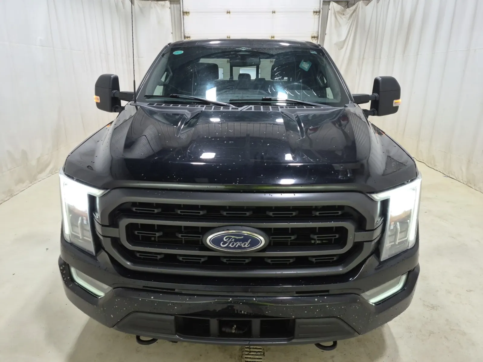 Full Front Photo