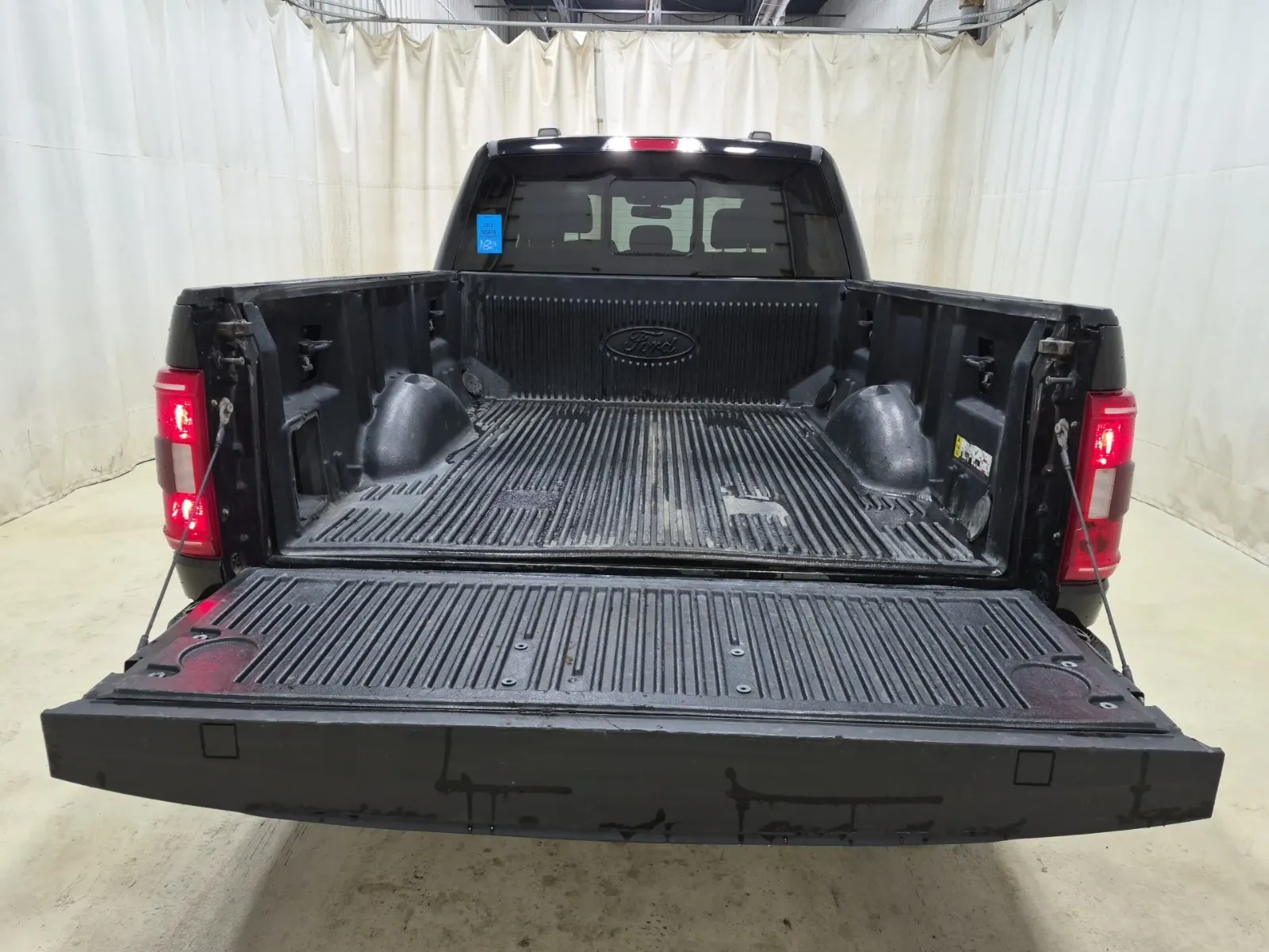Cargo Area Photo