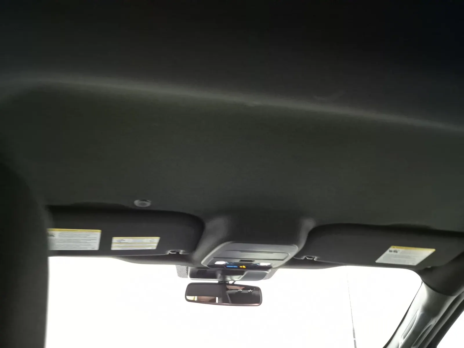 Interior Roof Photo