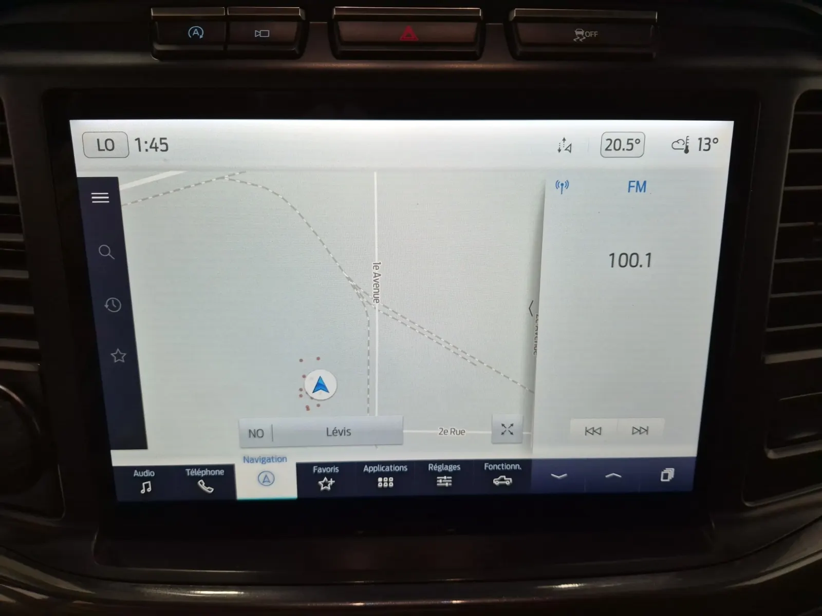 Navigation Photo