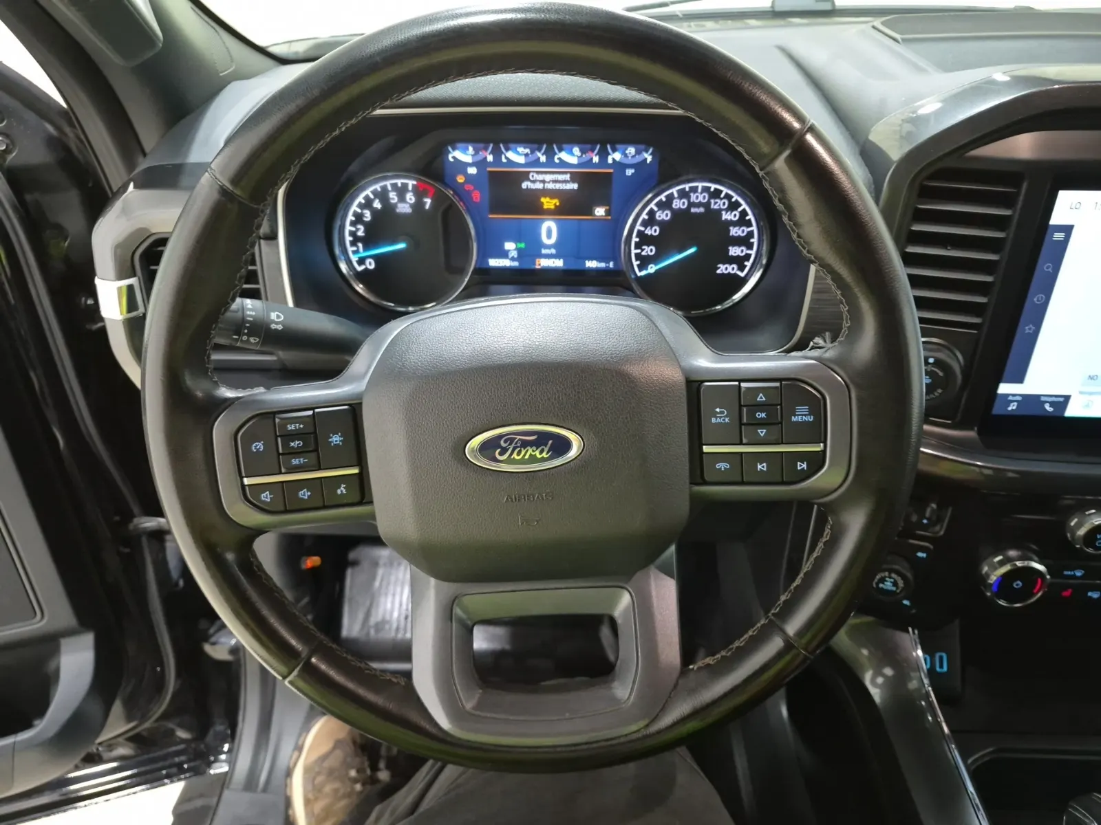 Steering Wheel
