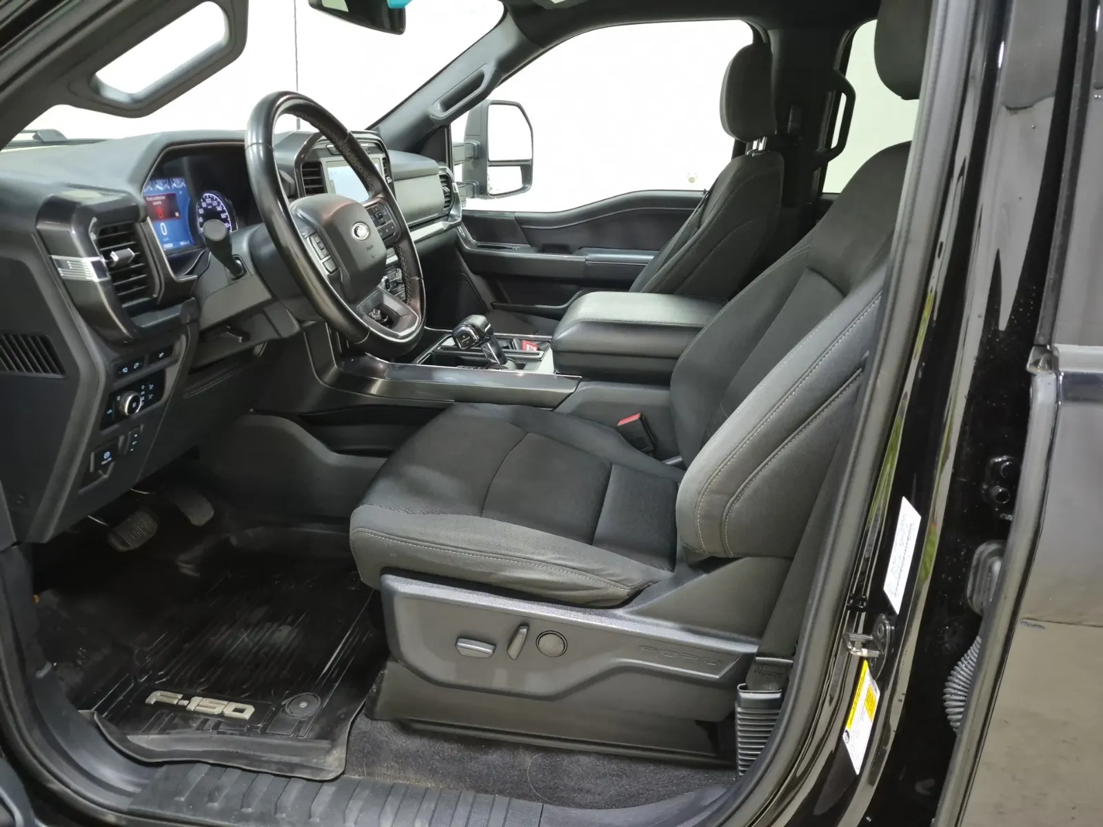 Front Interior Photo
