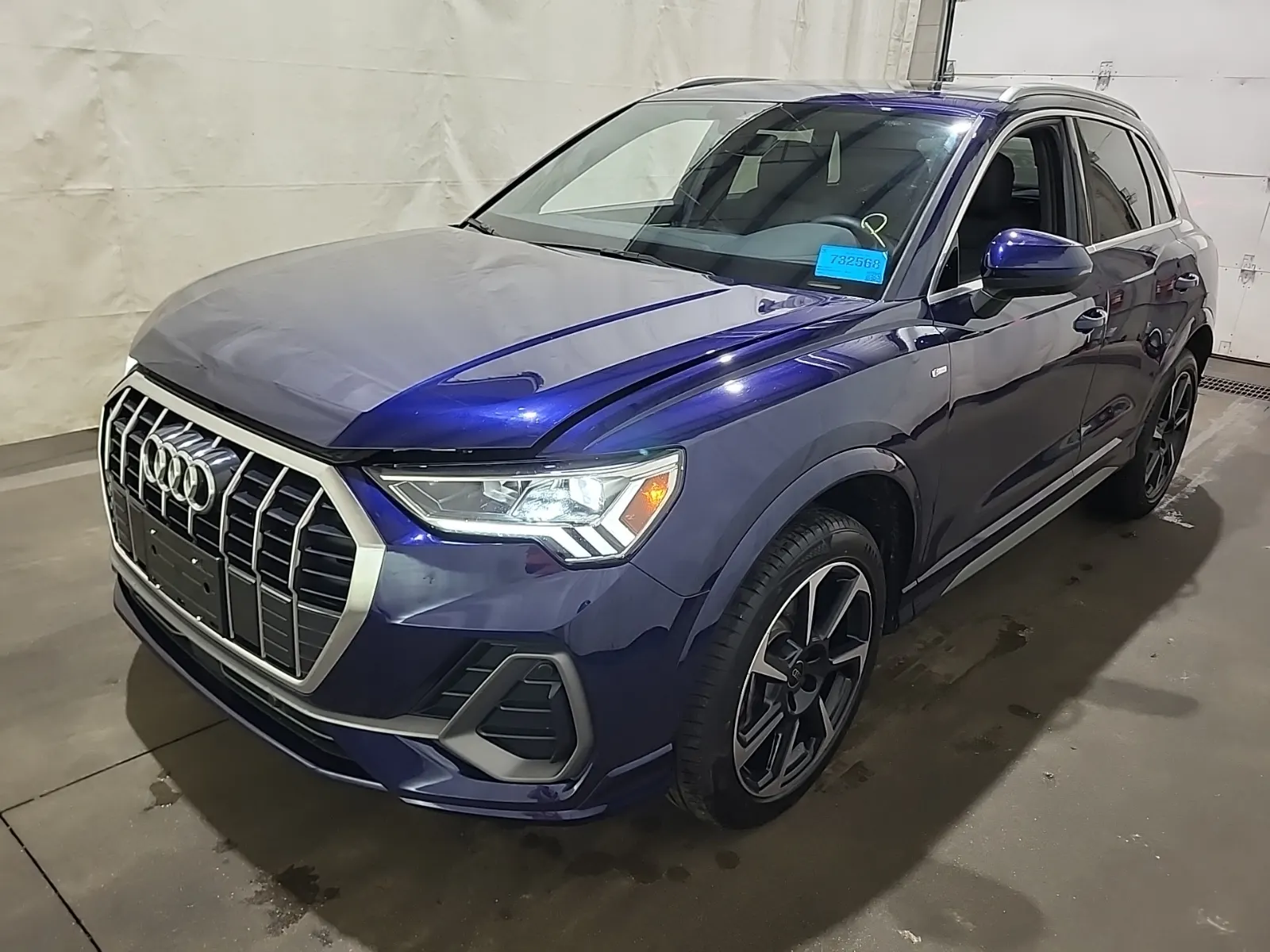 2025 Audi Q3