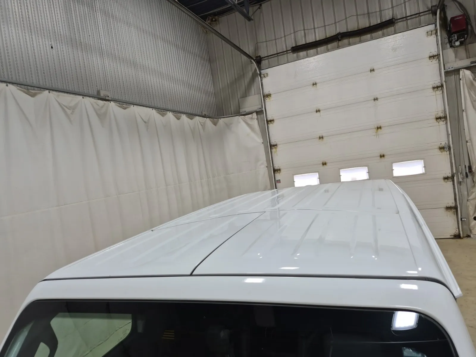 Exterior Roof Photo