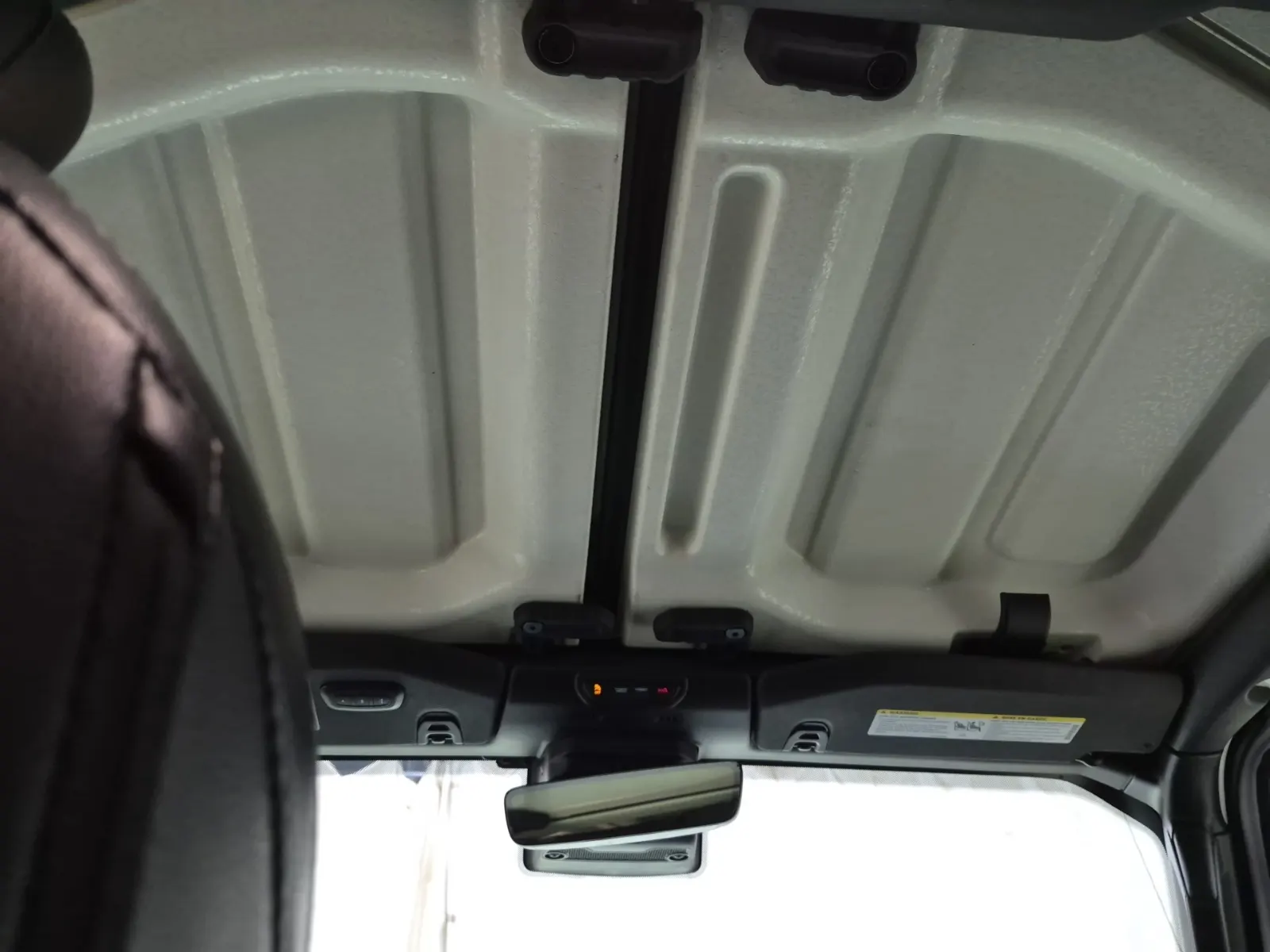 Interior Roof Photo