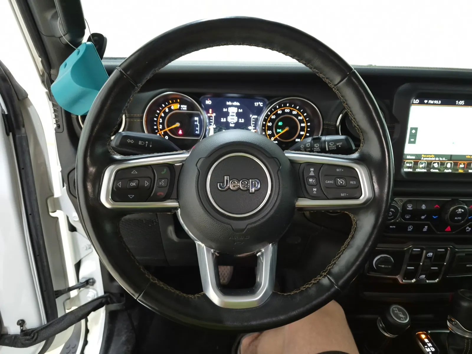 Steering Wheel