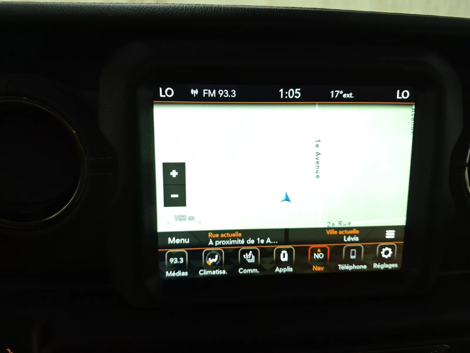 Navigation Photo