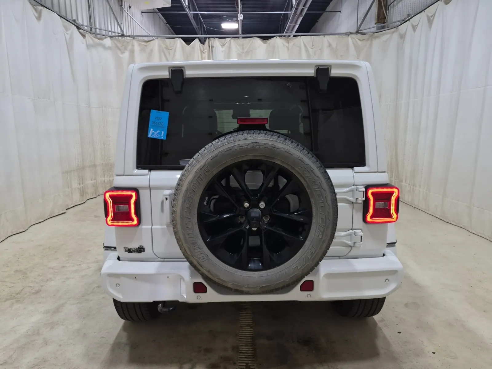 Full Rear Photo