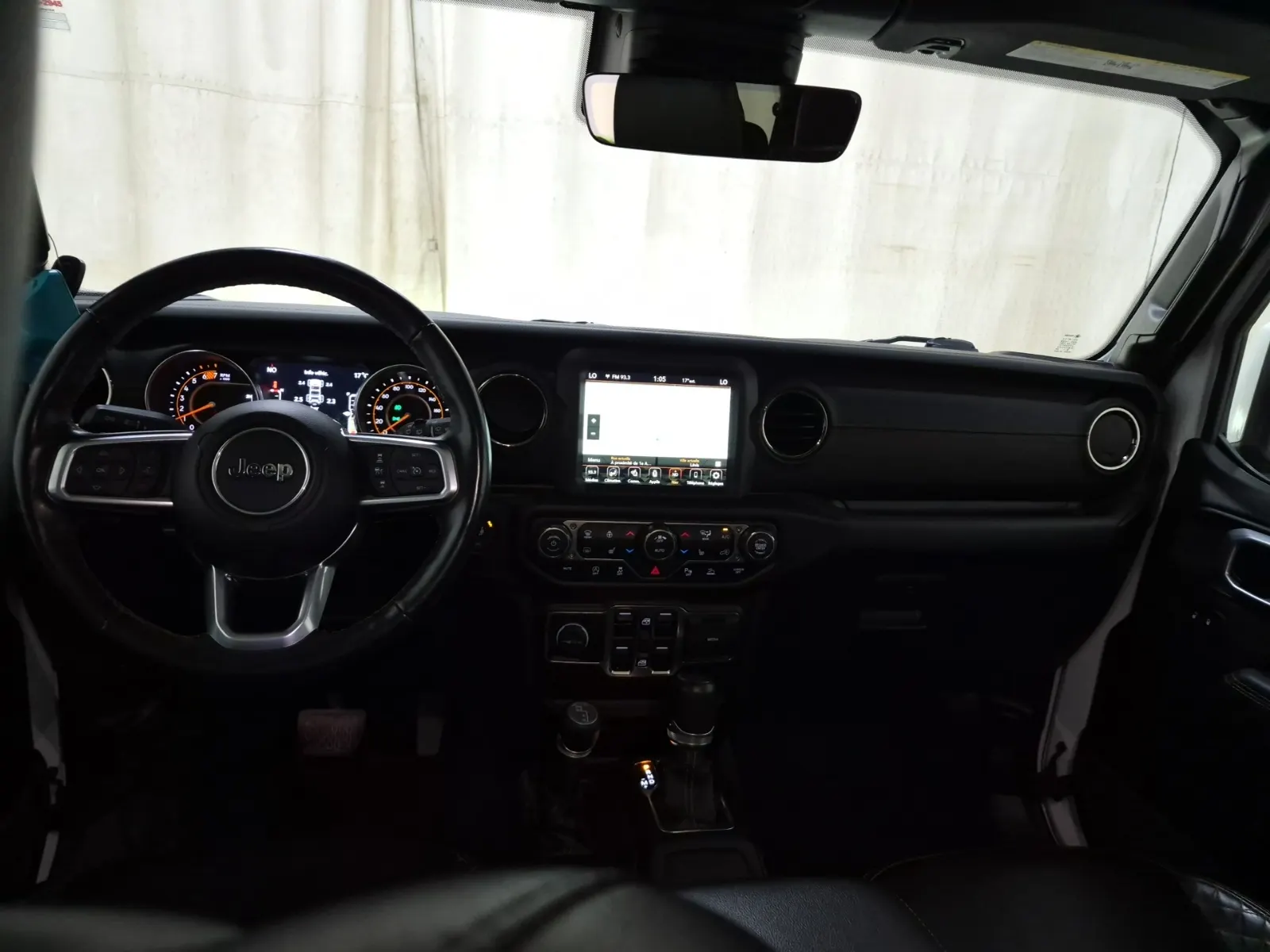 Dash Panel Photo