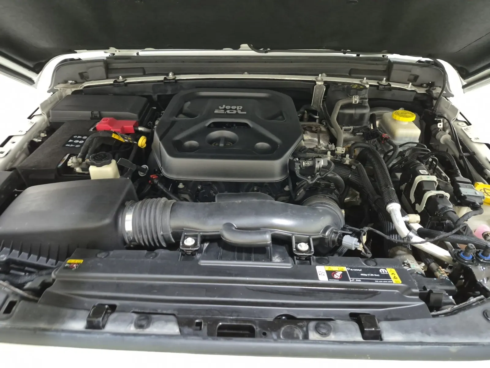 Engine Photo