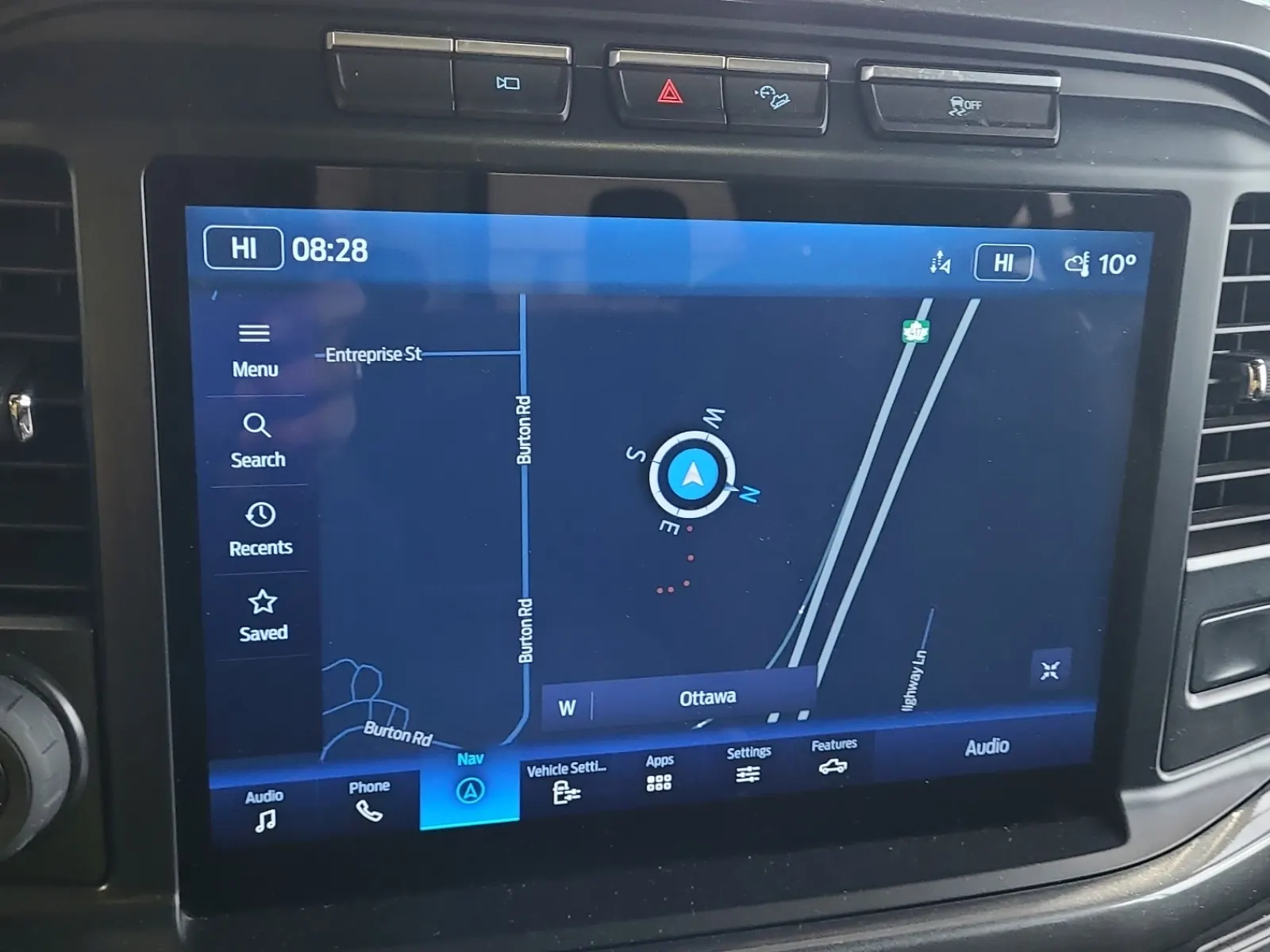 Navigation Photo
