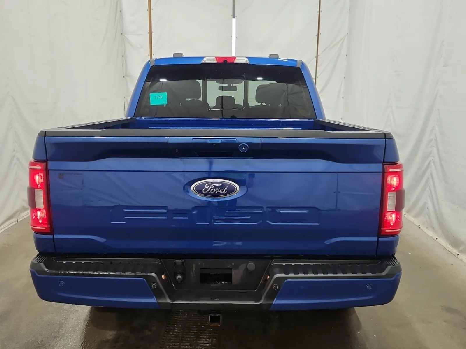 Full Rear Photo