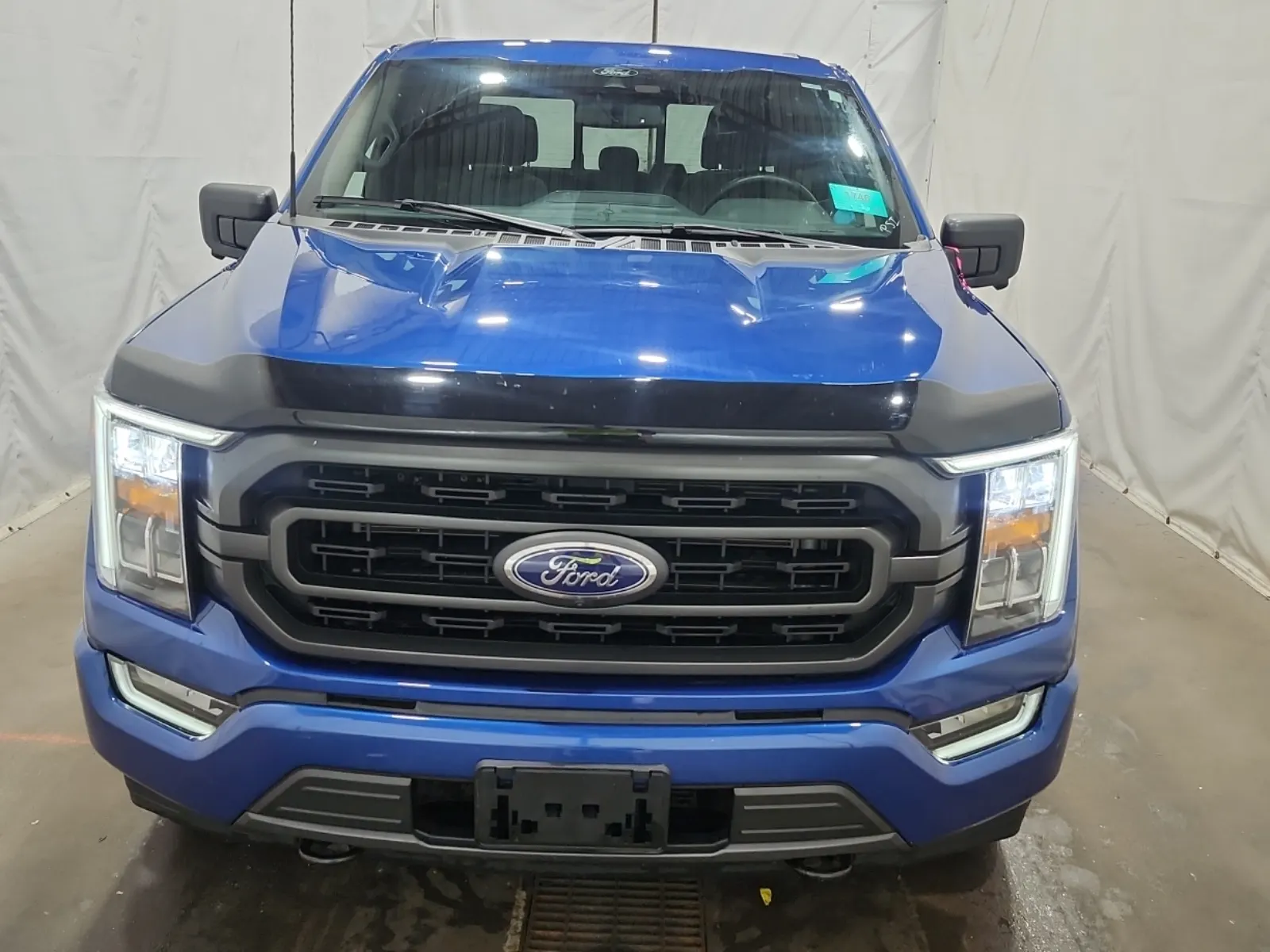 Full Front Photo