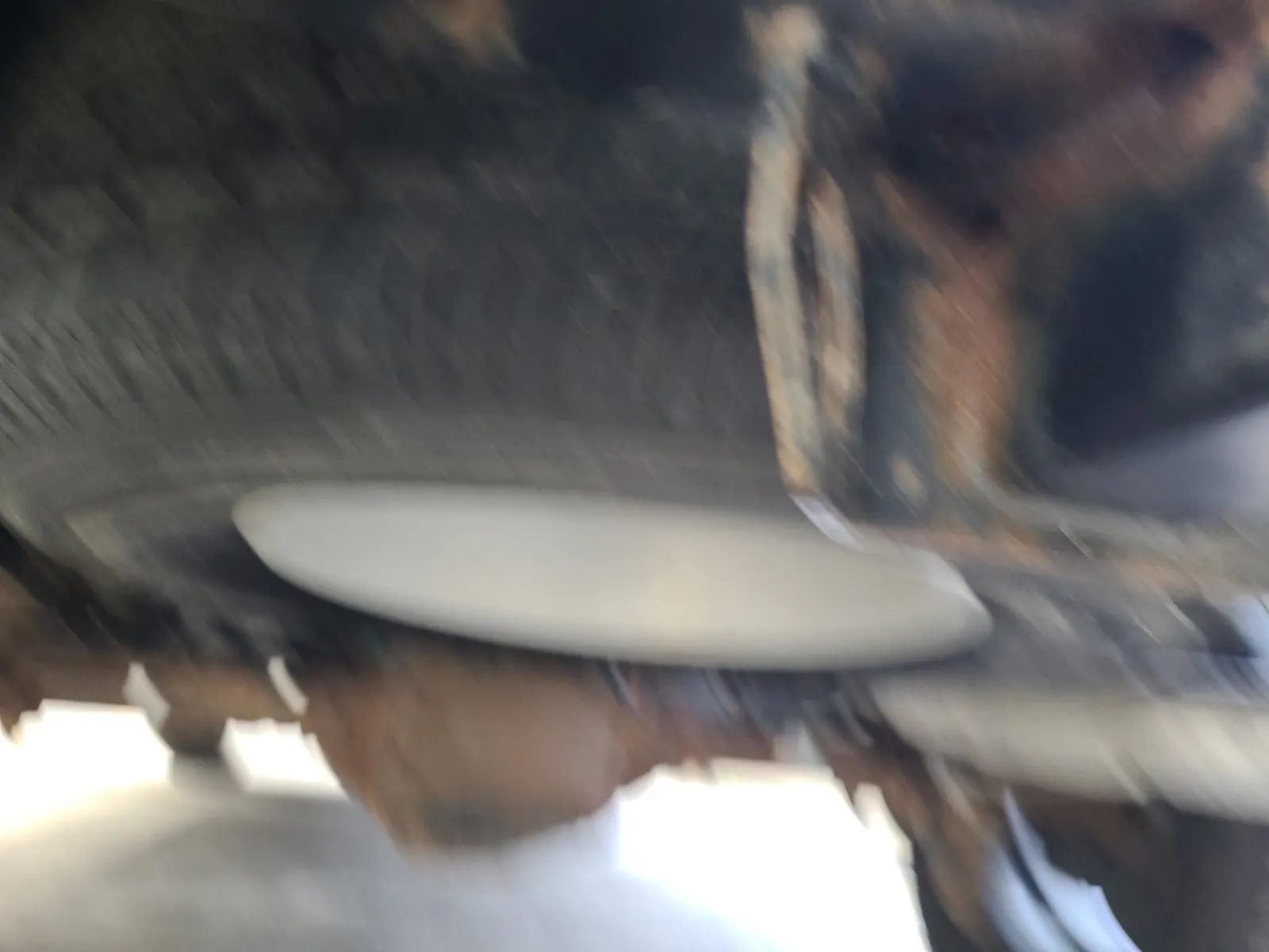 Spare Tire & Wheel Photo