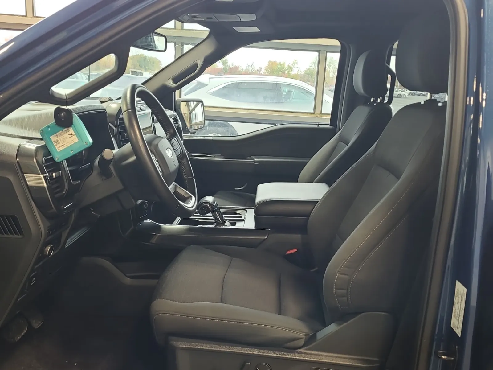 Front Interior Photo