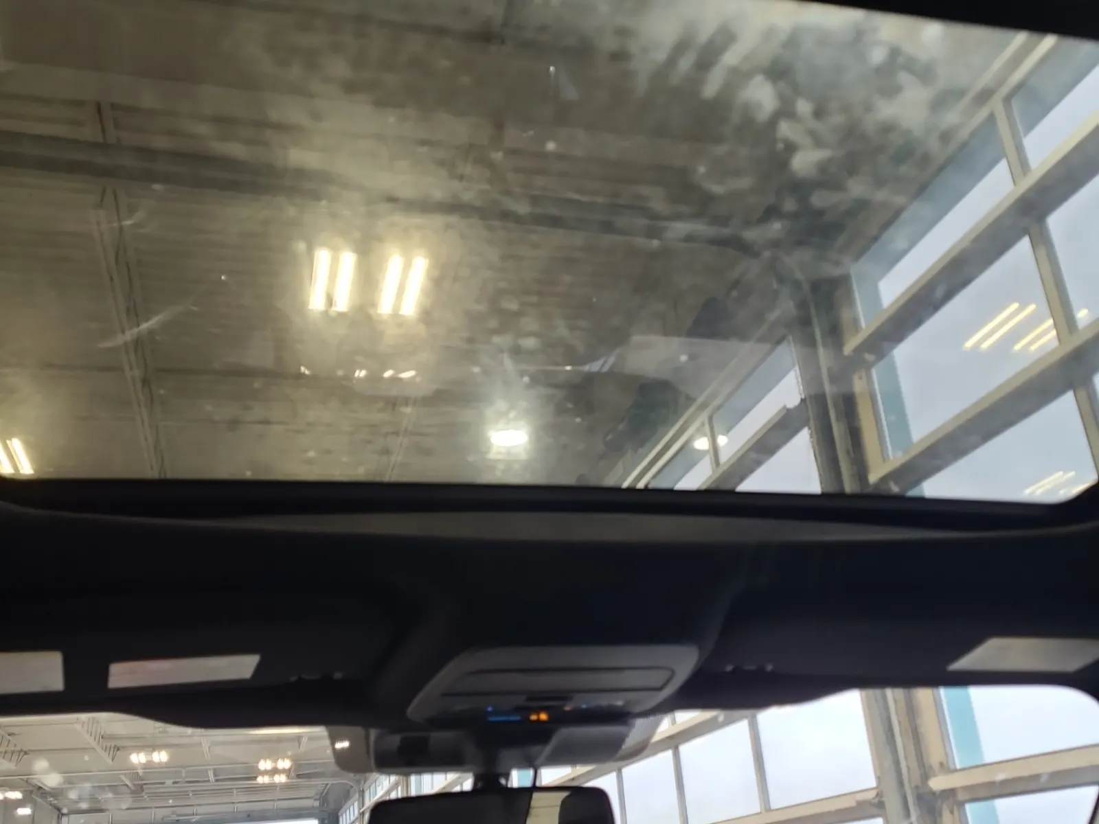 Interior Roof Photo