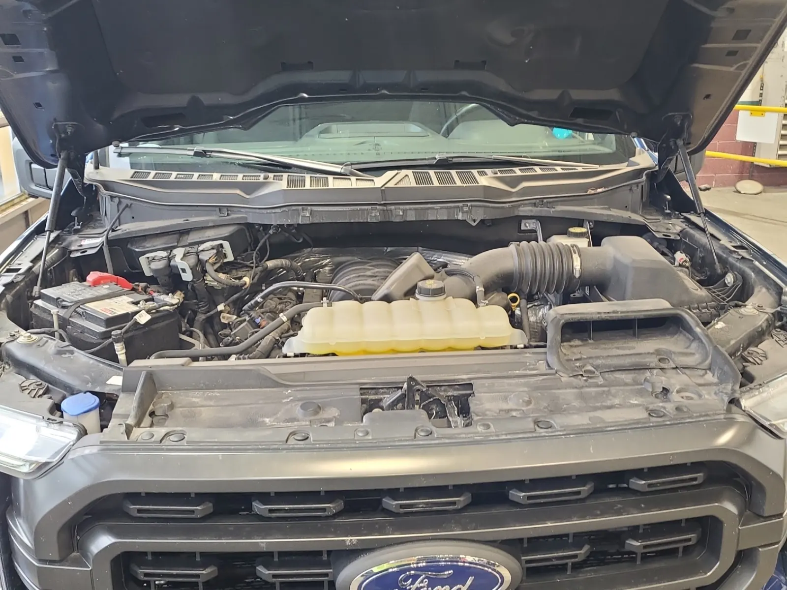 Engine Photo