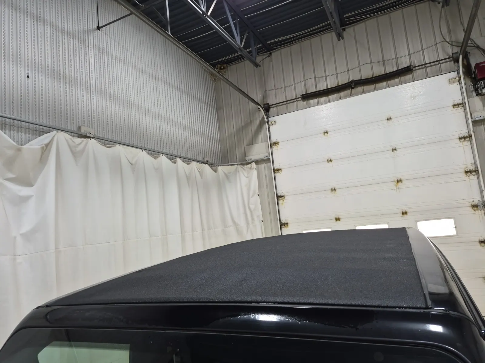 Exterior Roof Photo