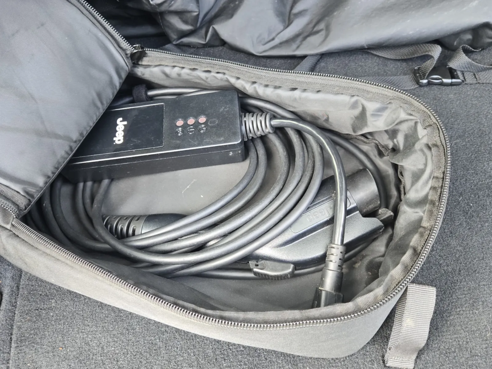 Charging Cable Photo
