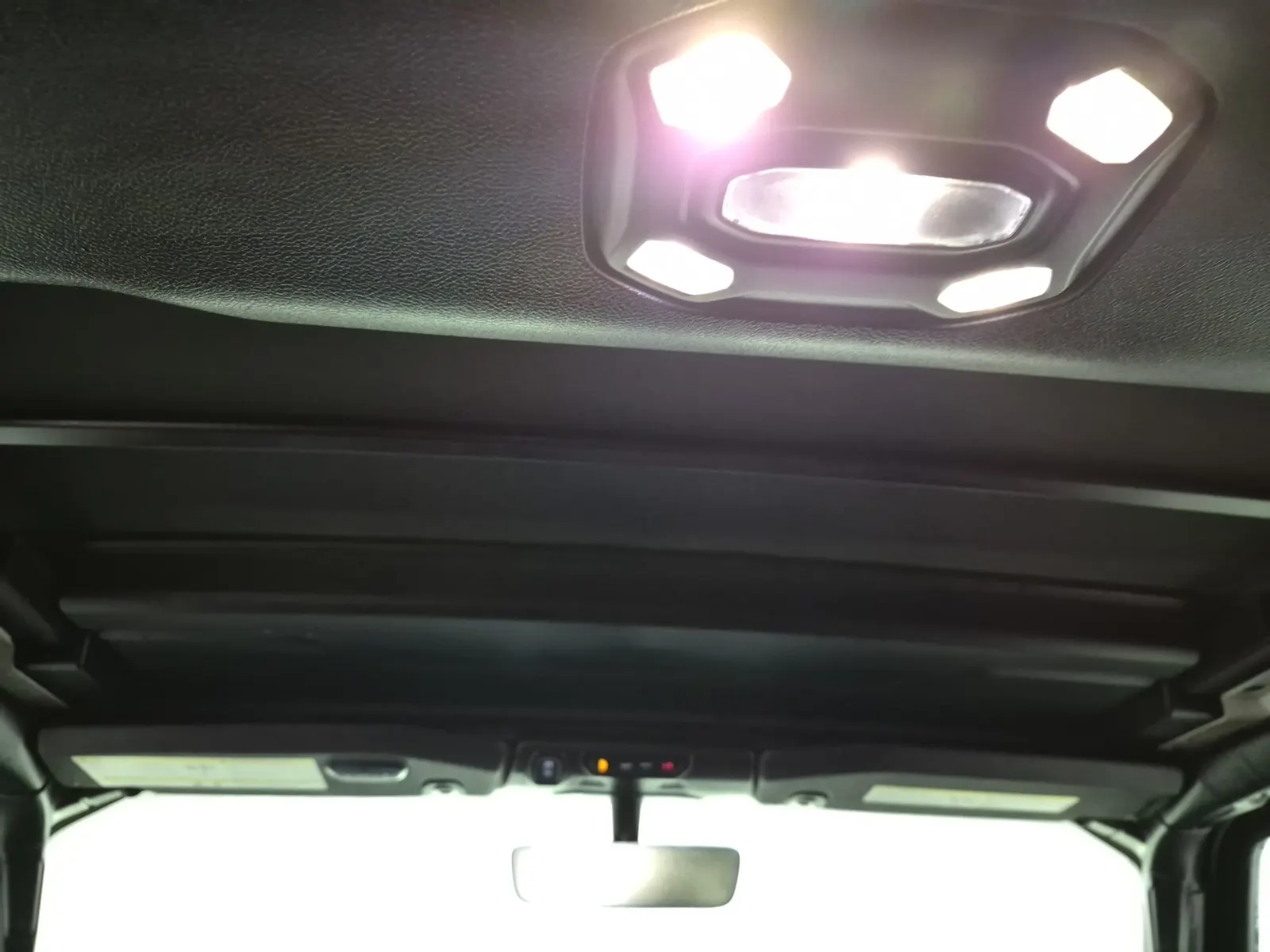 Interior Roof Photo