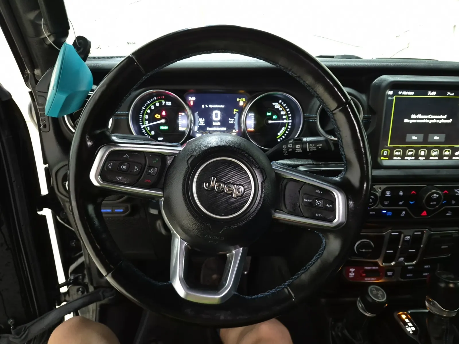 Steering Wheel