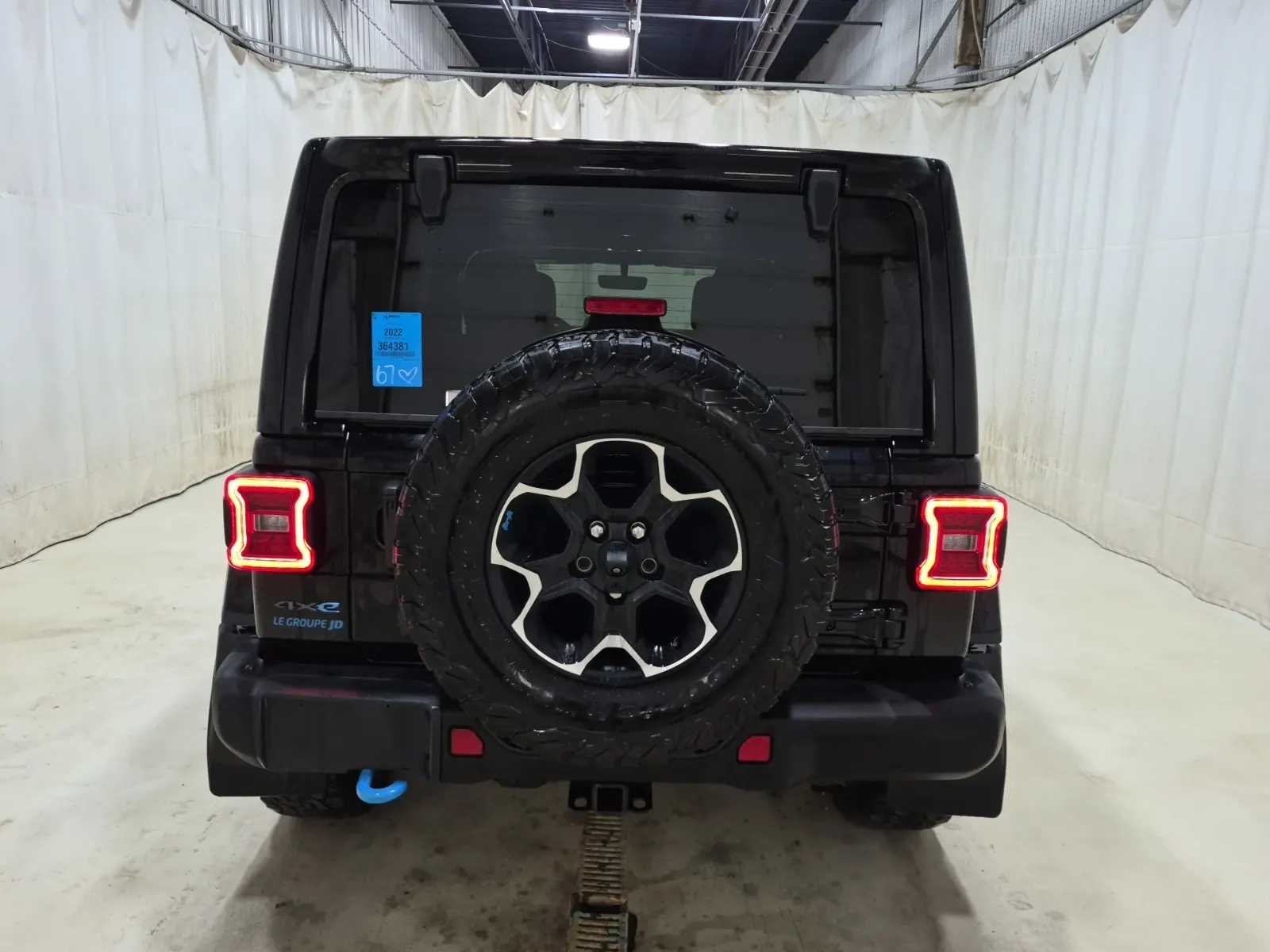 Full Rear Photo