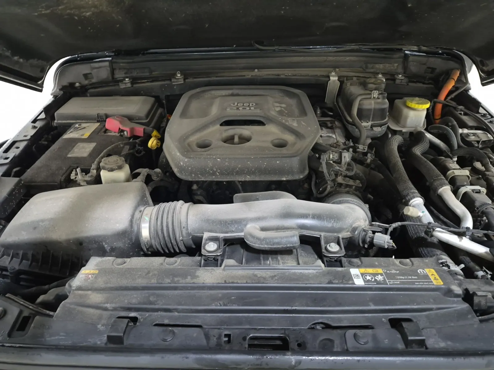 Engine Photo