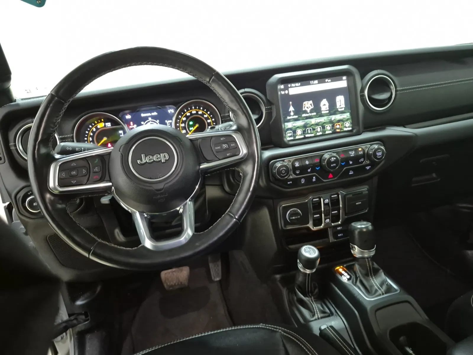 Dash Panel Photo