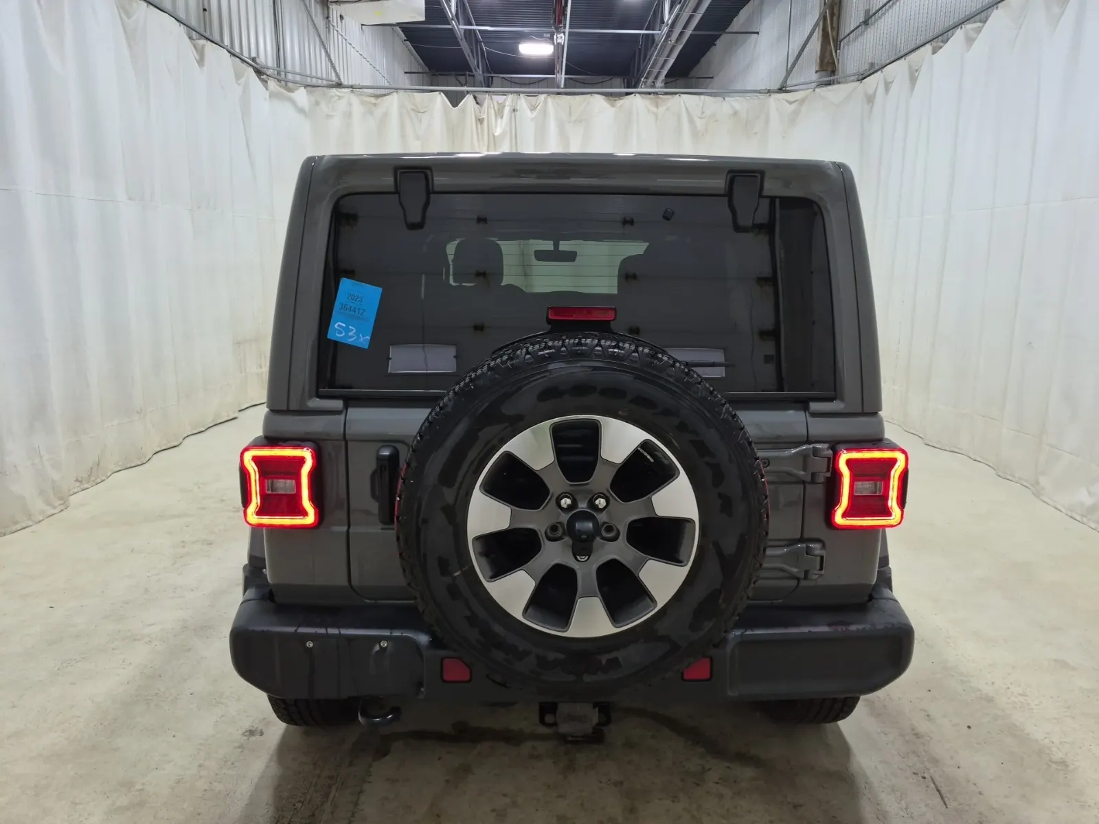 Full Rear Photo