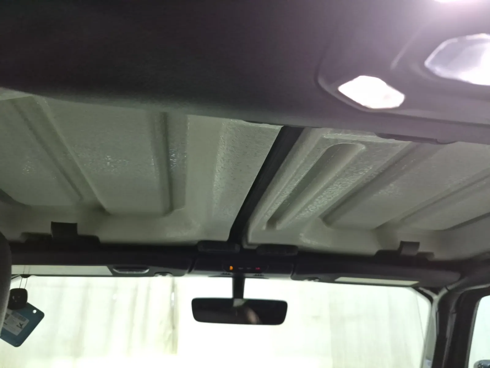 Interior Roof Photo