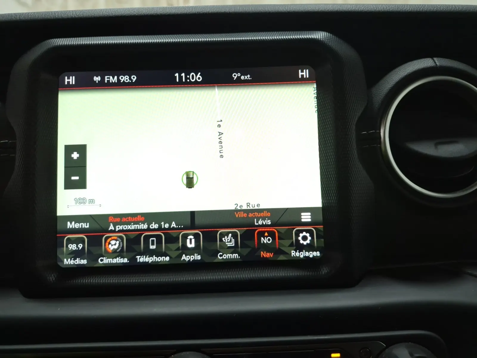 Navigation Photo