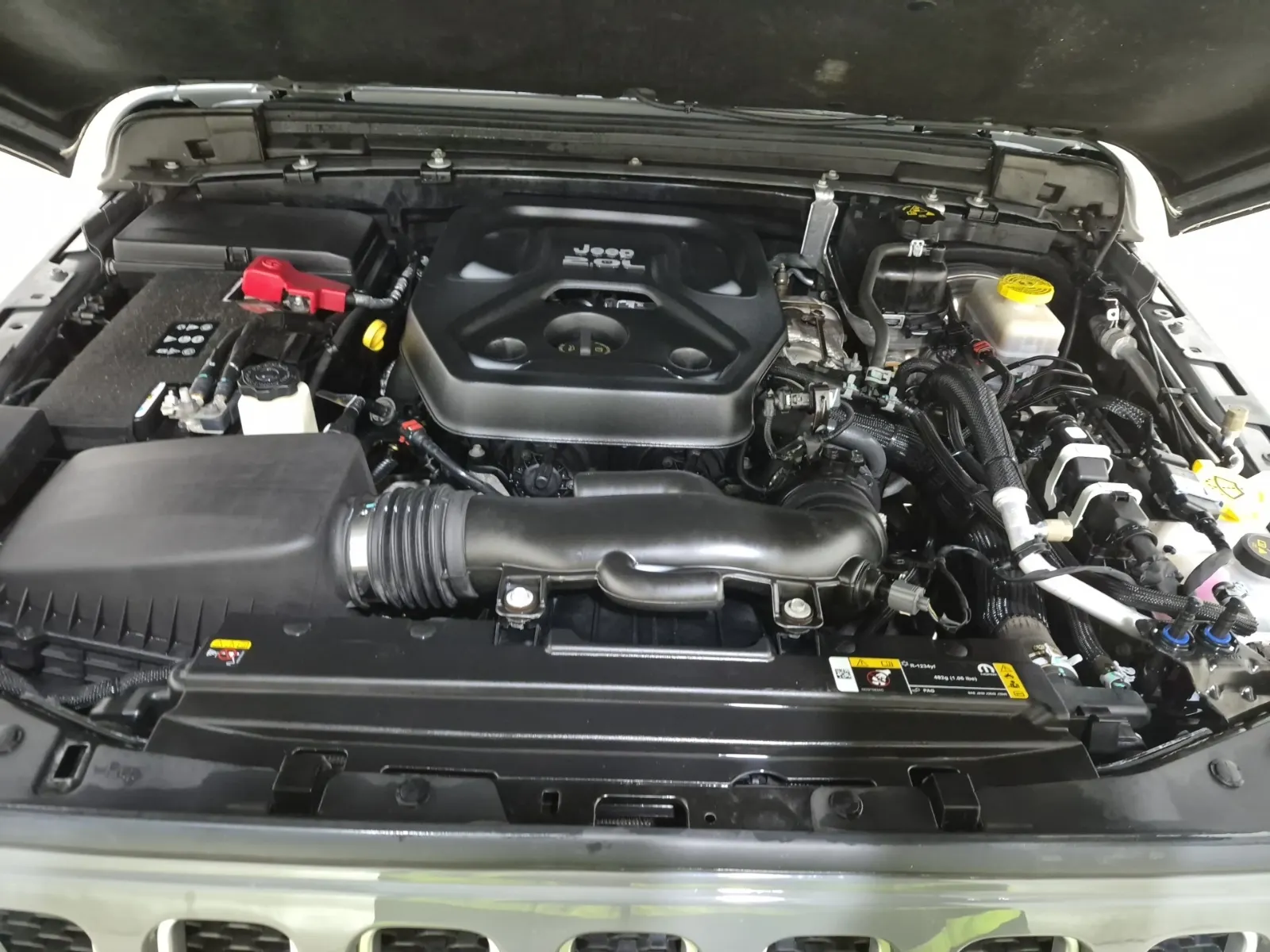 Engine Photo