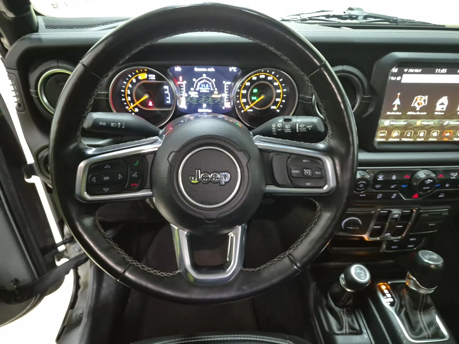 Steering Wheel
