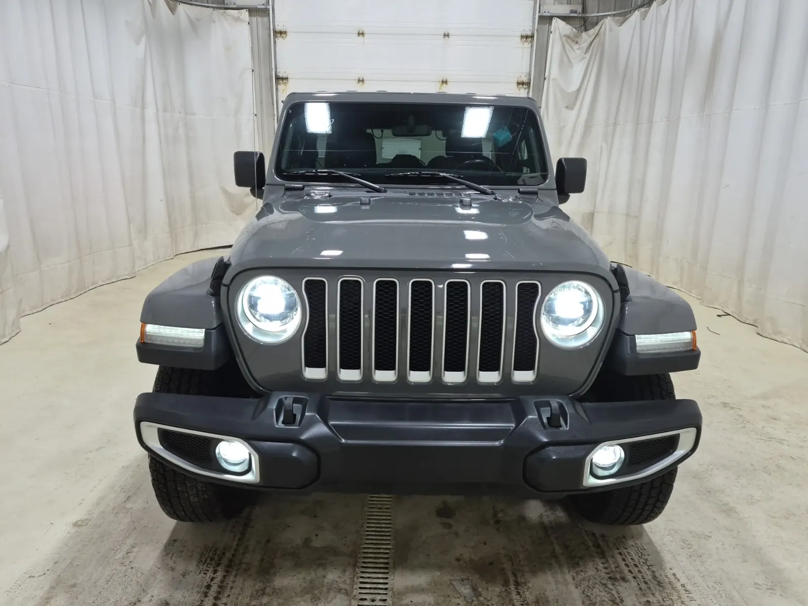 Full Front Photo