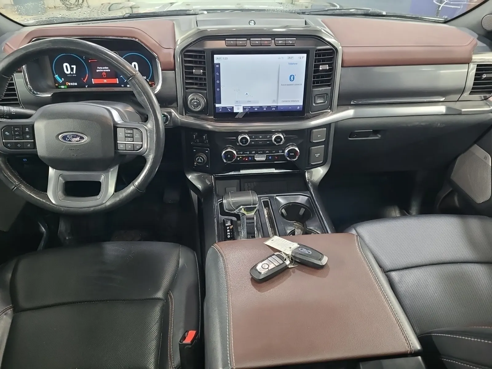 Dash Panel Photo
