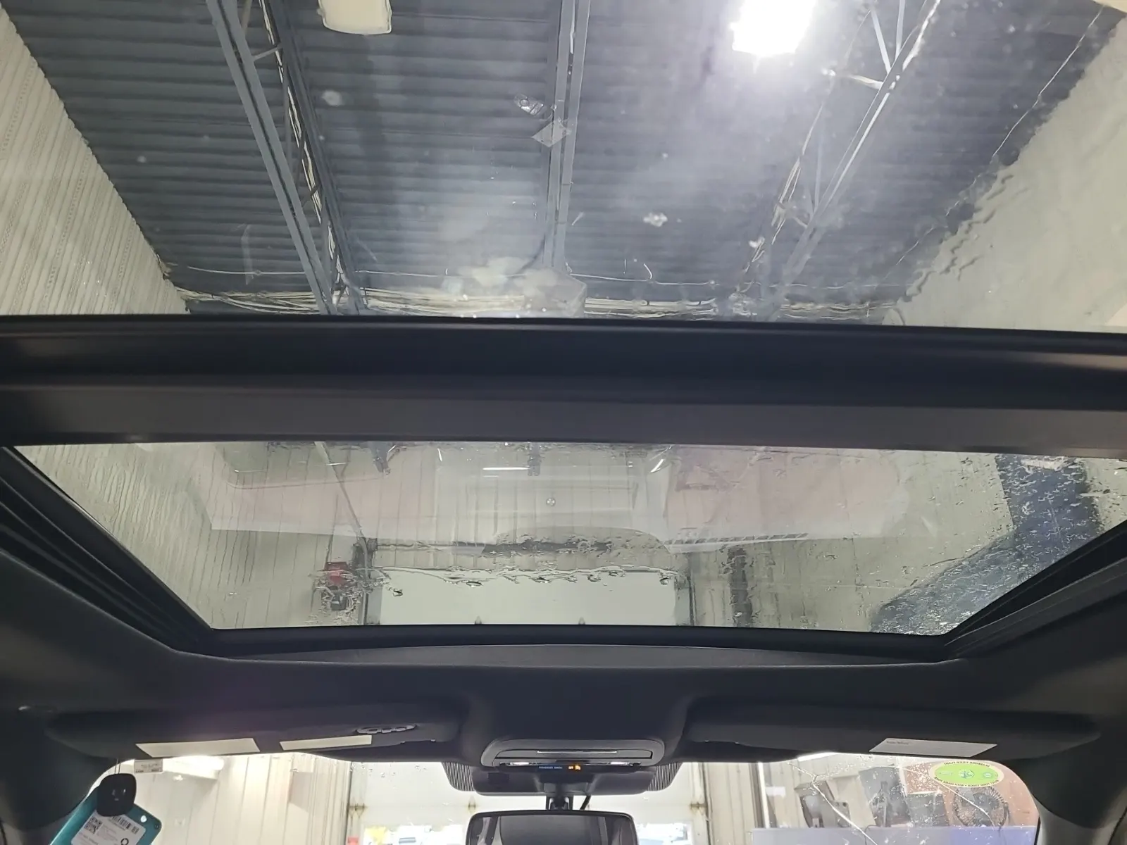 Interior Roof Photo