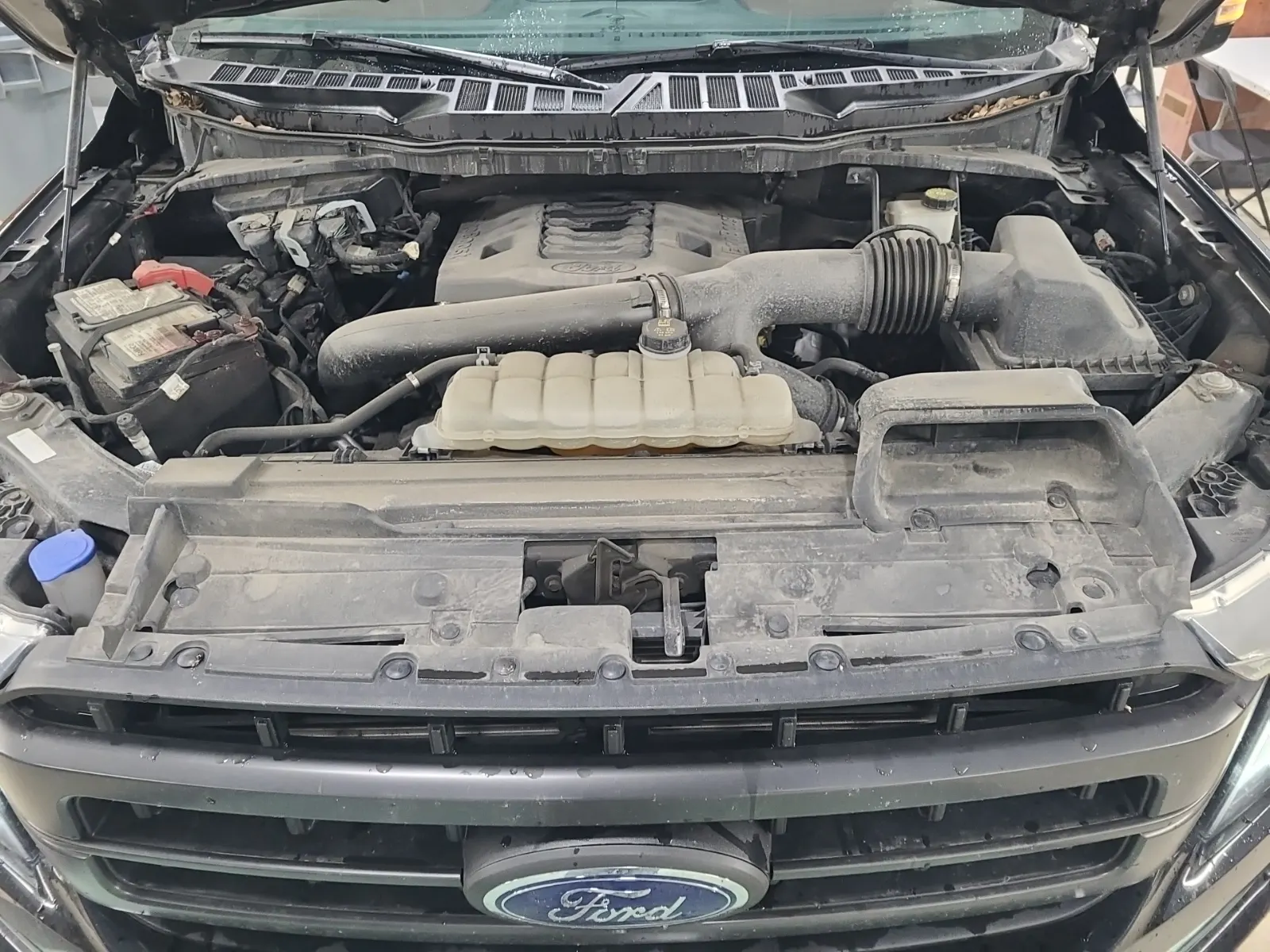 Engine Photo